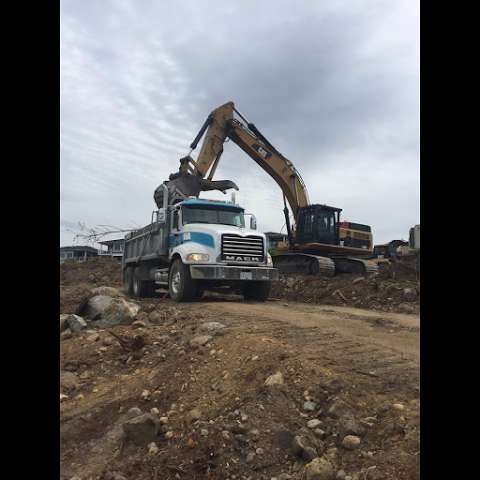 Shaun Gloslee Excavating